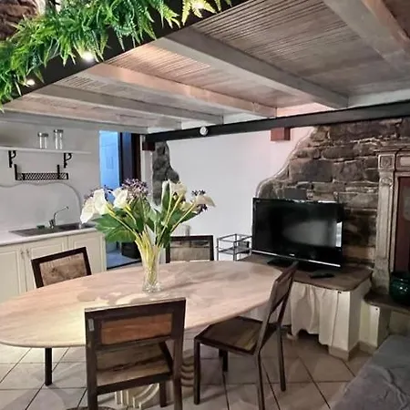 Apartmán Maison Keti Di Via Carloni, Como