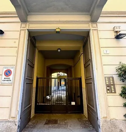 Maison Keti Di Via Carloni, Apartman Como