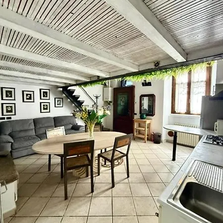Maison Keti Di Via Carloni, Apartmán Como