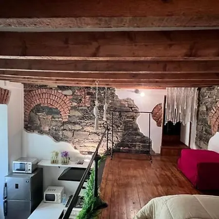 Apartman Maison Keti Di Via Carloni,