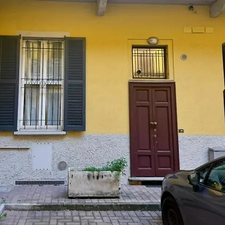 Maison Keti Di Via Carloni,