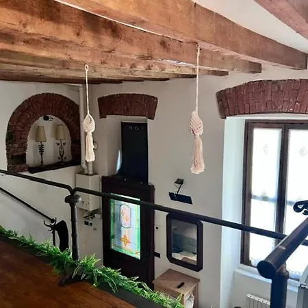 Apartmán Maison Keti Di Via Carloni, *